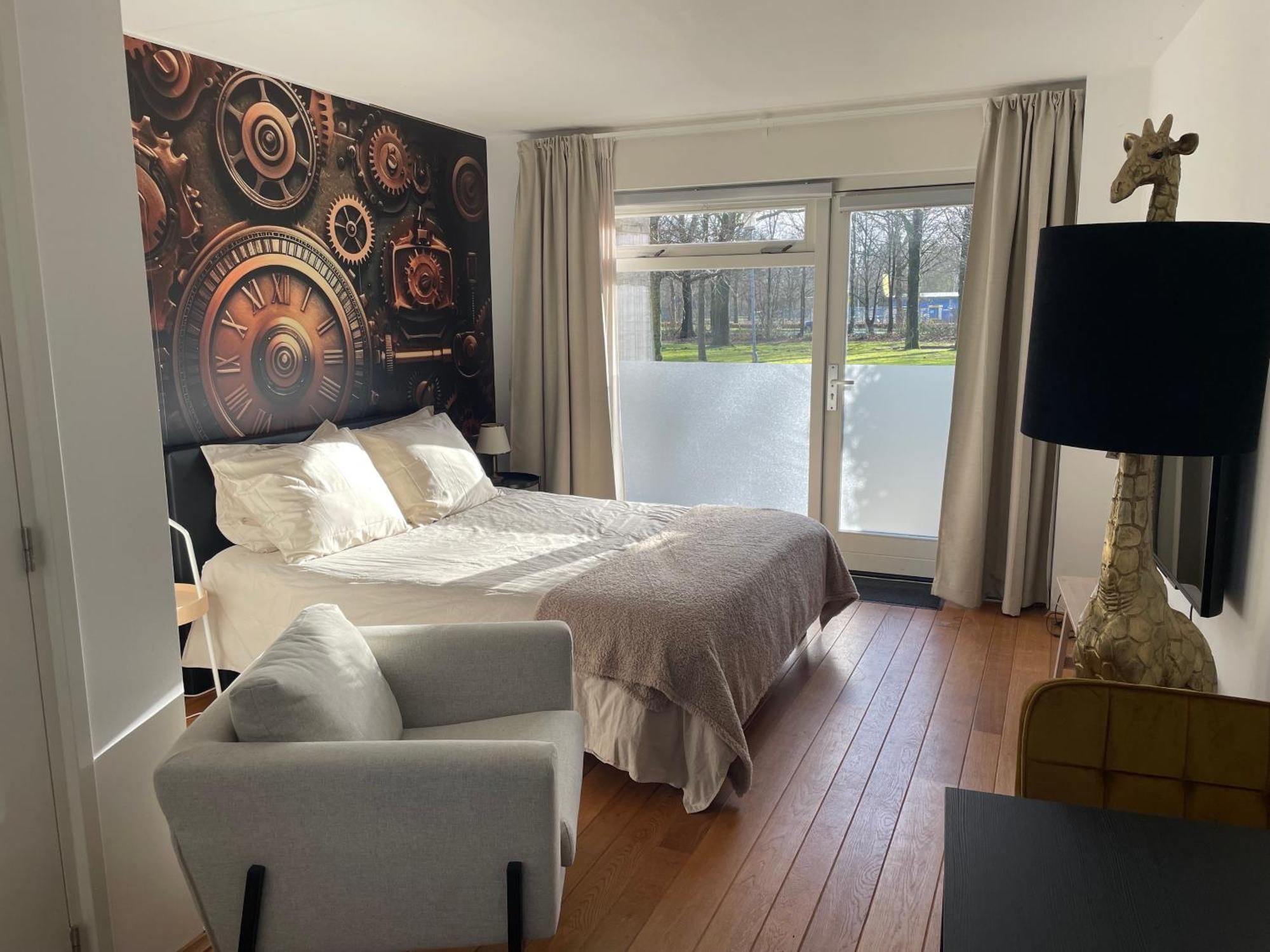 Bnb Goldies Eindhoven Bagian luar foto
