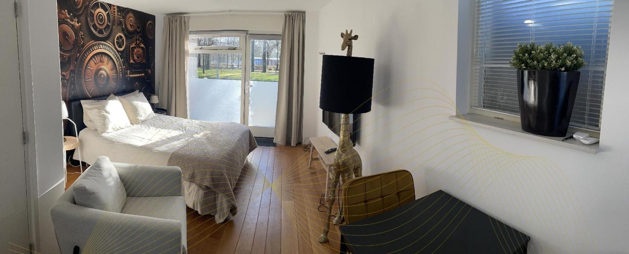Bnb Goldies Eindhoven Bagian luar foto